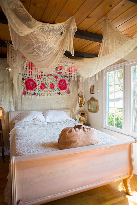 Maybe you would like to learn more about one of these? 20 Tips to Turn Your Bedroom Into a Bohemian Paradise