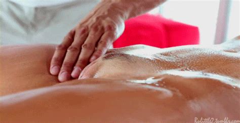 Erotic Tit Massage GIF