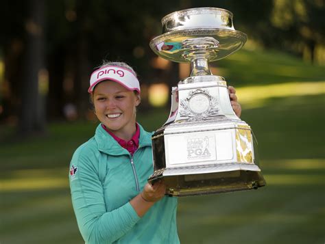 Brooke Henderson Beats Lydia Ko In Womens Pga Playoff