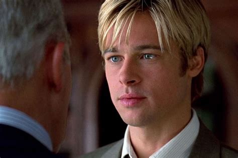 Brad Pitt Film ‘meet Joe Black Finds Viral Life Online As
