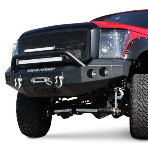 Road Armor® Ford Excursion 2000 Stealth Series Full Width Front Winch
