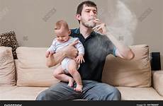 smoking father bad smoke