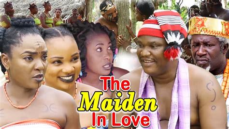 The Maiden In Love Season 1 And 2 Chioma Chukwuka Ugezu J Ugezu