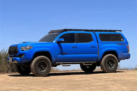 Taco Tuesday 9 Truck Bed Topper Setups For The Tacoma