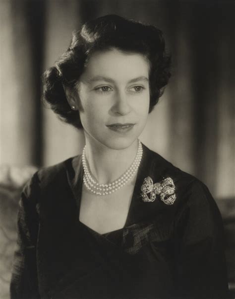 Npg P1426 Queen Elizabeth Ii Portrait National Portrait Gallery