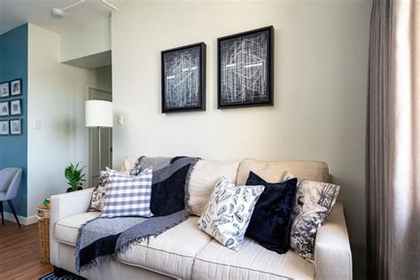 Interior Design Ideas For Small Condo Spaces Gal At Home® Design Studio