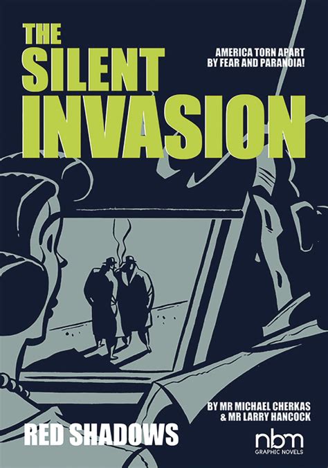 The Silent Invasion Vol 1 Secret Affairs And Red Shadows Fresh Comics