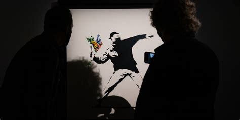 world s largest collection of banksy artworks to go on display in london indy100