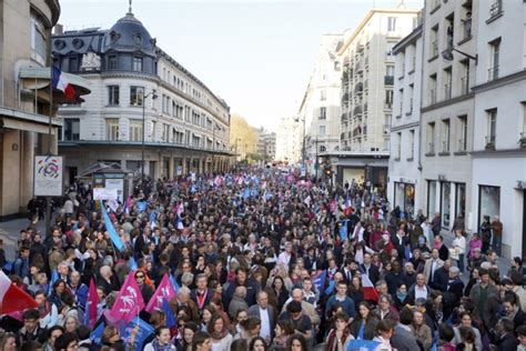 Protests Futile As France Legalizes Same Sex Marriage The World From Prx
