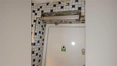 video man allegedly hid secret camera in bathroom of royal caribbean cruise ship abc news
