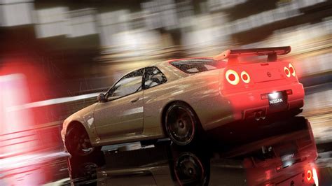 car, Nissan, Video Games, Need For Speed, Nissan Skyline, Nissan