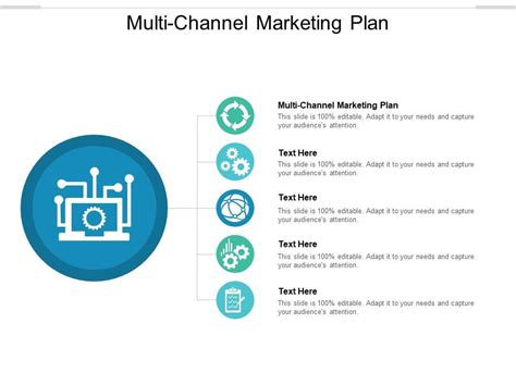 Multi Channel Marketing Plan Ppt Powerpoint Presentation Model Graphics