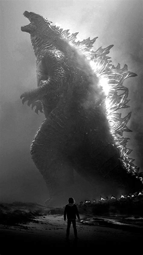 Download Godzilla King Of The Monsters Wreaks Havoc Wallpaper