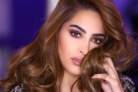 Fouz Al Fahad Reveals Her Secrets To Having Healthy Hair Savoir Flair