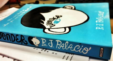 Wonder By Rj Palacio