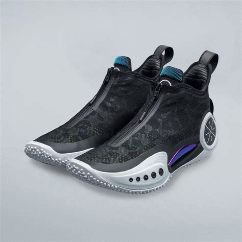 Way Of Wade 9 First Born New Design Basketball Sneakers