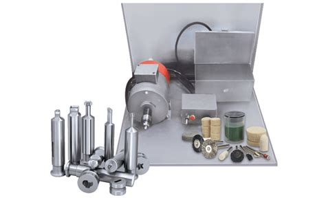 Dies And Punches Polishing Kit
