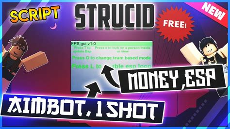 Aimbot hacks roblox strucid crack starting with the major features of roblox hack create this hack the best of ail, its the oné and just one that will enable you to use the noclip, thé aimbot and thé wallhack at thé exact same time, its a true task we will today bring in you to the crack starting with some screenshots adopted by its. NEW ROBLOX ADMIN STRUCID - AIMBOT, ONE SHOT, UNLIMITED ALL ...