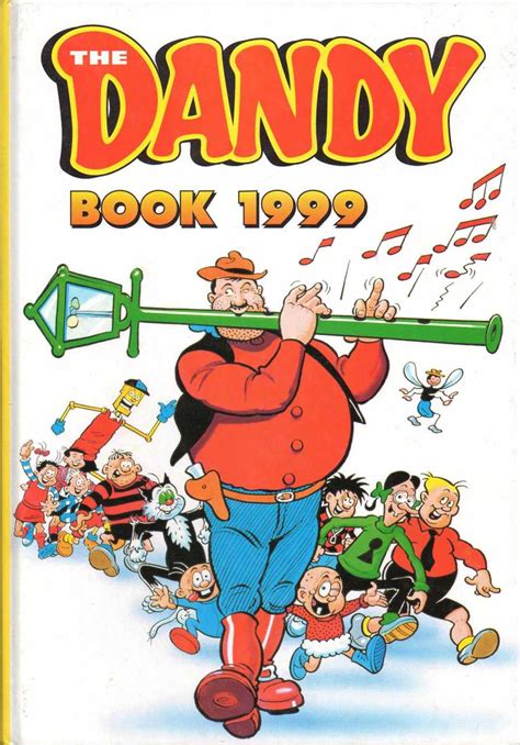 The Dandy Annual 1999 Issue