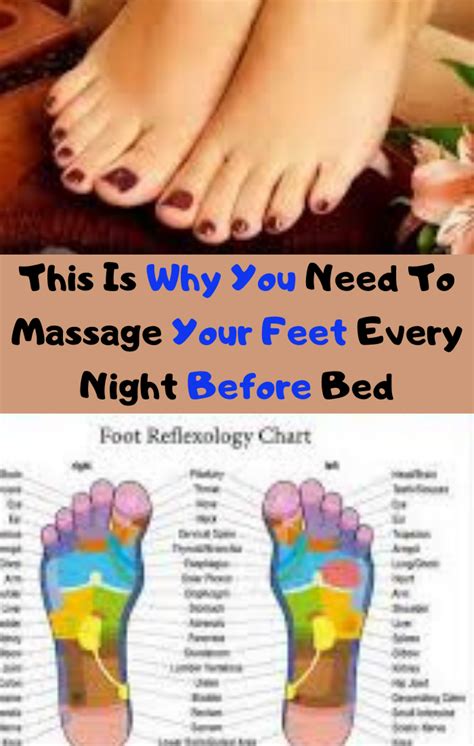 This Is Why You Need To Massage Your Feet Every Night Before Bed Wtf Lol Haha Omg Intrest