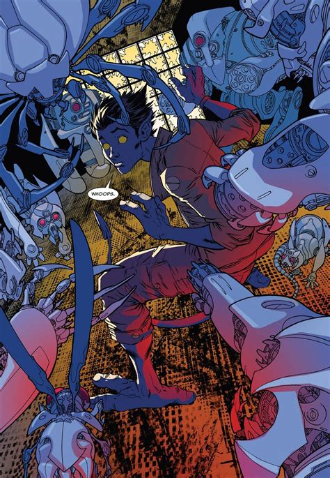 Nightcrawler By X Men Comic Book Characters Comic Character Marvel 3