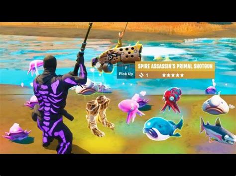 Fortnite Season 6 An Overpowered And Indefensible Cuddle Fish Strategy