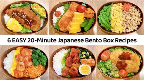 Bento Box Lunch For Adults Healthy Bento Box Lunch Sushi Lunch