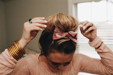 Holiday Hairstyles 4 Festive And Easy Ideas Youll Love Yes Please