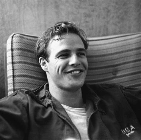 April 3, 1924 omaha, nebraska american actor. Marlon Brando Photos Through History - Remembering Marlon ...