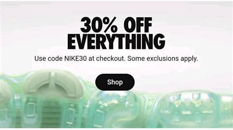 Here you get all nike latest working coupons & offers checkout our 9 nike coupon codes including 0 codes and 9 deals. Nike discounts 30% - promo code -nike30 - YouTube
