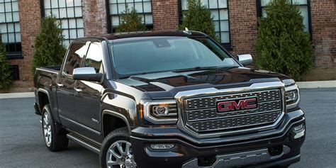 2016 Gmc Sierra Denali 1500 Review Capable Quiet And Comfortable