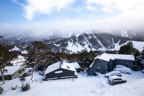 Thredbo Thredbo Village Ski Resort Thredbo Ski Village