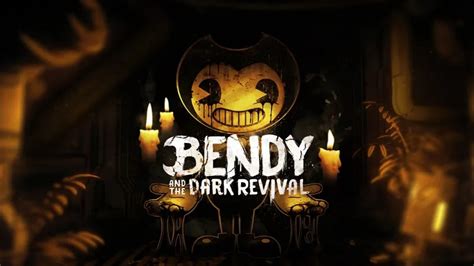 Bendy And The Dark Revival Llega A Xbox En Pocos Días