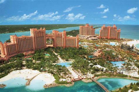 Atlantis Hotel Paradise Island Bahamas News