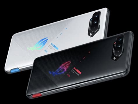 Les Asus Rog Phone 5s Et 5s Pro Sont Officiels Voici Leur Fiche