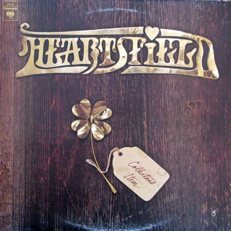 Heartsfield Collectors Item Releases Discogs