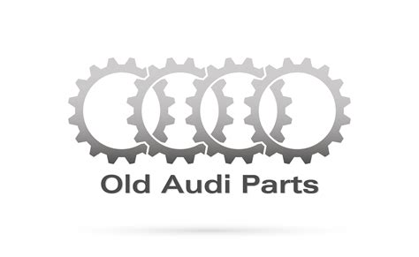 Old Audi Logo