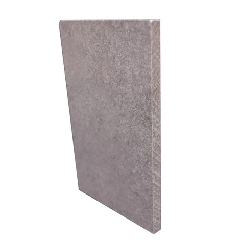 No Asbestos Compressed Fibre Cement Board For Exterior Wall Cladding