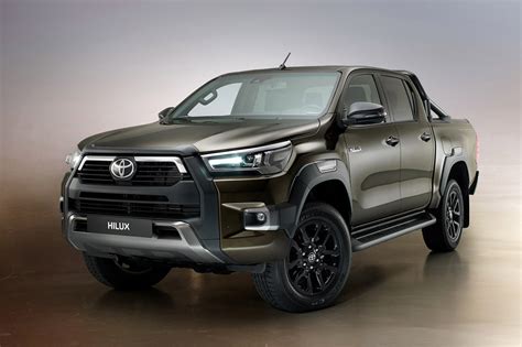 New 2020 Toyota Hilux Gets Host Of Upgrades More Performance Autocar