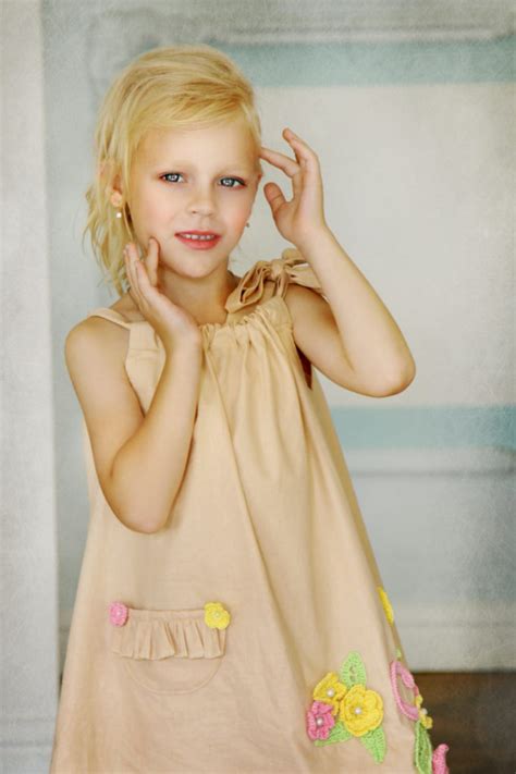 Анастасия Решетова — Детское модельное агентство Star Kids в Новосибирске