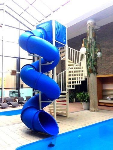 Mariner Pool Slides Summit Usa Commercial Luxury Custom Pool Slides