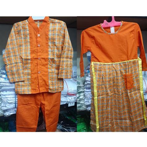 Ukuran baju keluarga seragam warna putih modern terbaru. Warna Baju Seragam Untuk Tpa : Untuk praktek wudlu dan ...