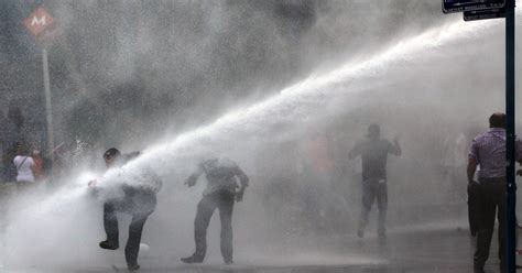 Anti Government Protests In Turkey