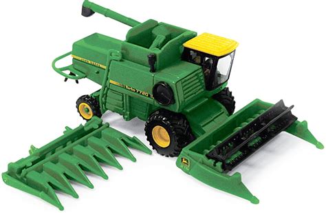 Learning Curve Brands 164 John Deere 7720 Combine Toys