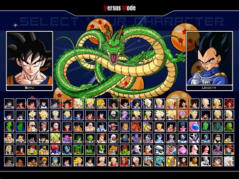 Mugenmundo Dbz Online Dbz Mugen Edition 2012