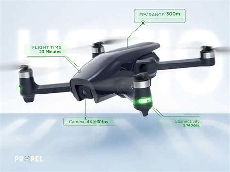 10 Meilleurs Drones De Moins De 250 Grammes 055 Lb En Mai 2023