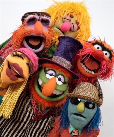 The Muppets Band Electric Mayhem Is Getting Its Own Show