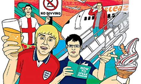 Inbetweeners 2 Eight Things British People Cant Help Doing Abroad