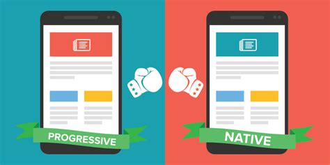 See what the application we will build together looks like! Progressive Web Apps vs Native Apps - Who Wins?
