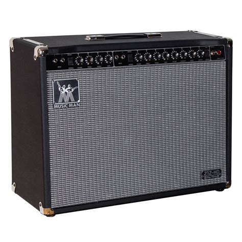 Vincent, has to be the best guitar i've ever played. Review: MusicMan 212 HD 130 Reissue Guitar Combo - Guitar ...